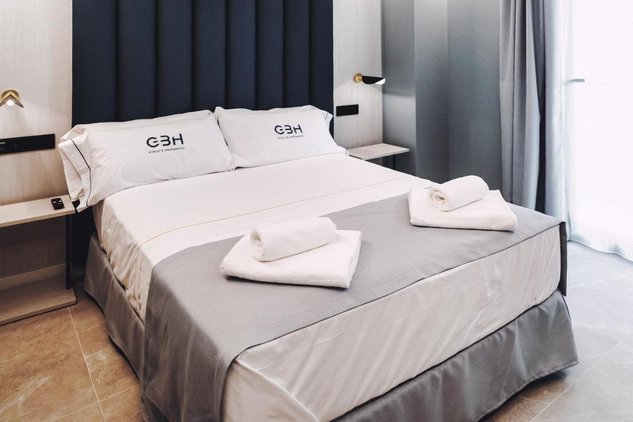 Gbh Hotel-Apartamentos Estrella De Mar Μπένιντορμ Εξωτερικό φωτογραφία