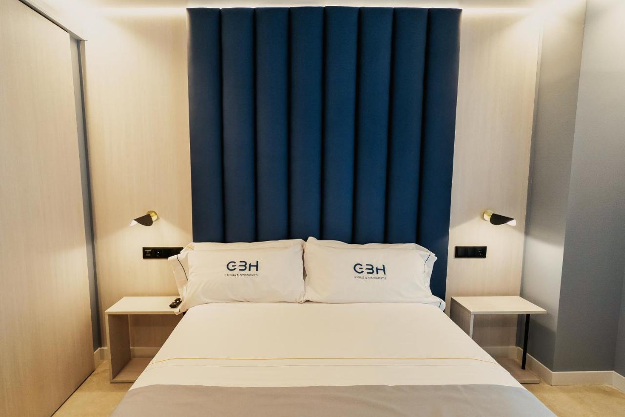 Gbh Hotel-Apartamentos Estrella De Mar Μπένιντορμ Εξωτερικό φωτογραφία