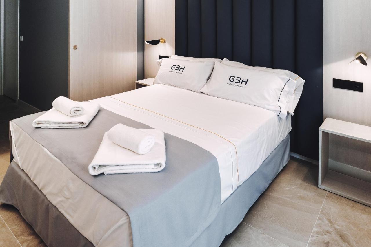 Gbh Hotel-Apartamentos Estrella De Mar Μπένιντορμ Εξωτερικό φωτογραφία