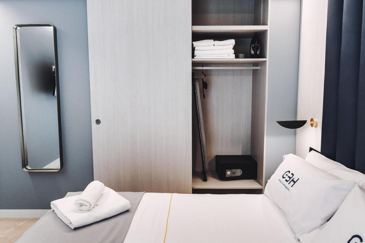 Gbh Hotel-Apartamentos Estrella De Mar Μπένιντορμ Εξωτερικό φωτογραφία