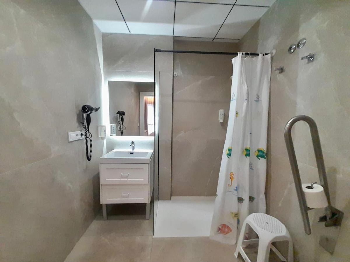 Gbh Hotel-Apartamentos Estrella De Mar Μπένιντορμ Εξωτερικό φωτογραφία