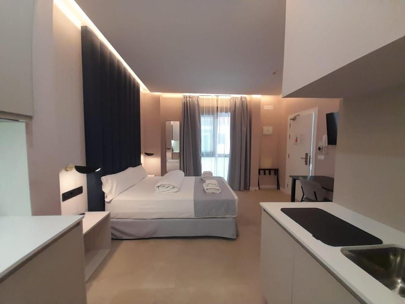 Gbh Hotel-Apartamentos Estrella De Mar Μπένιντορμ Εξωτερικό φωτογραφία